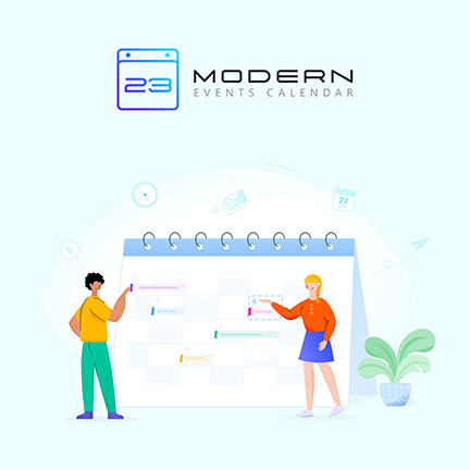 Modern Events Calendar